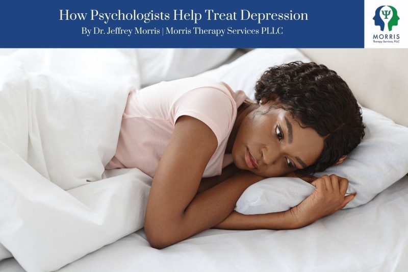 How Psychologists Help Treat Depression new