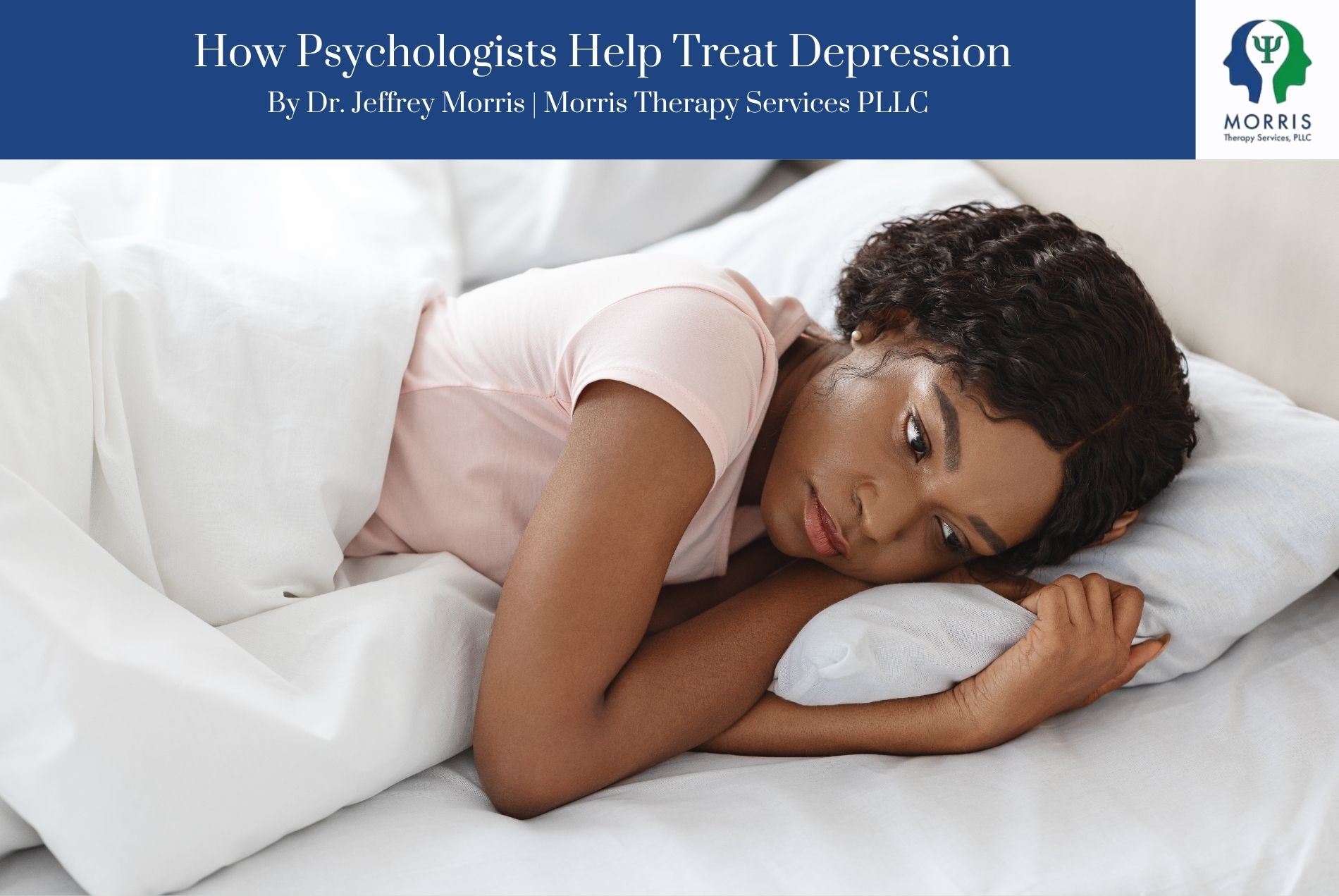 How Psychologists Help Treat Depression new