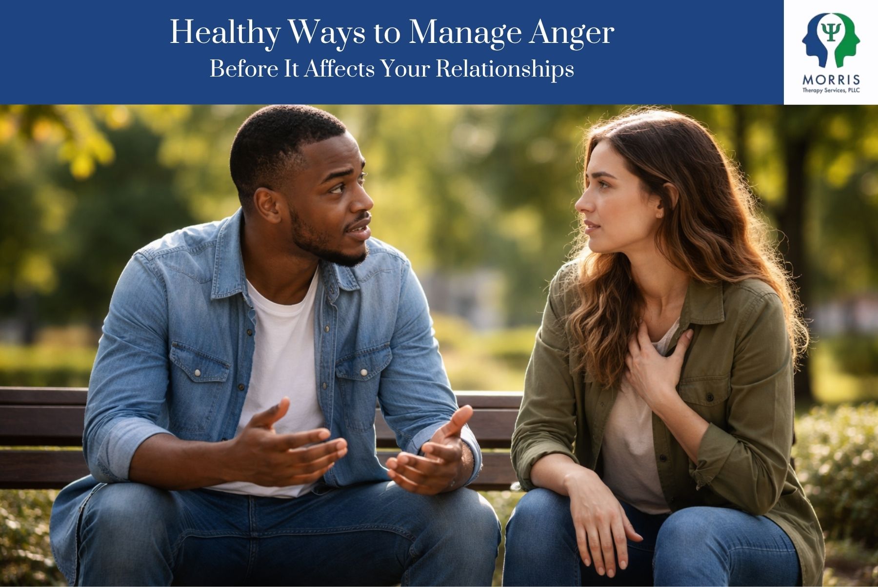 Healthy Ways to Manage Anger Before It Affects Your Relationships